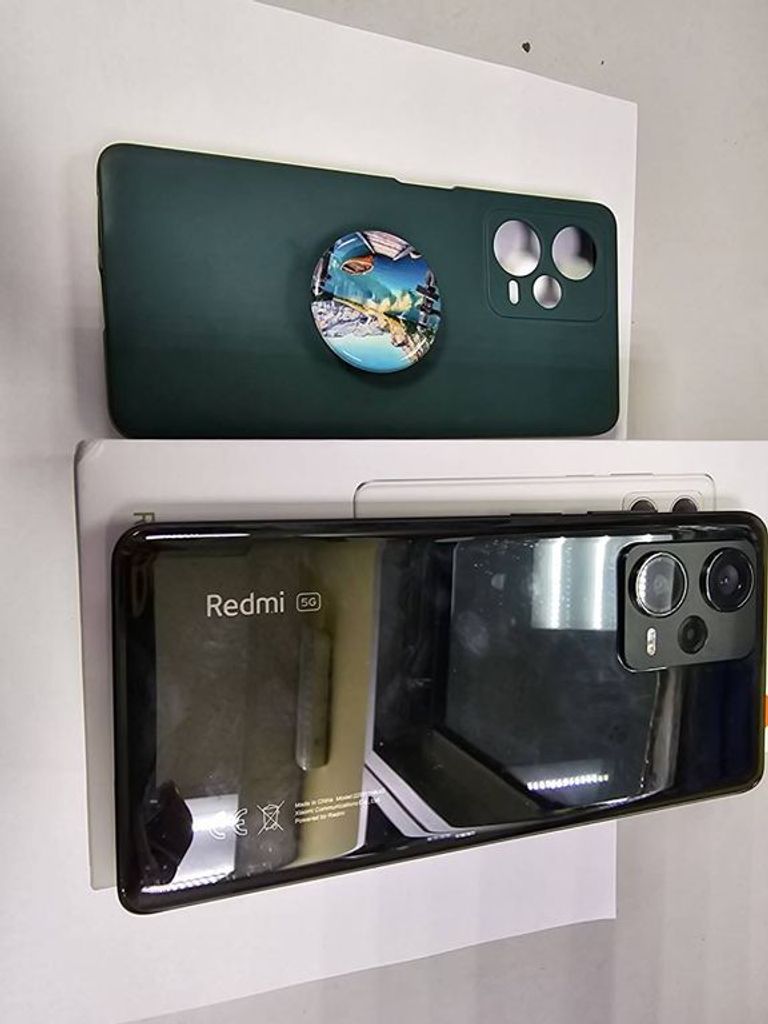 Дешево Xiaomi Redmi Note 12 Pro+ 5G 8/256GB Blue з ломбарду