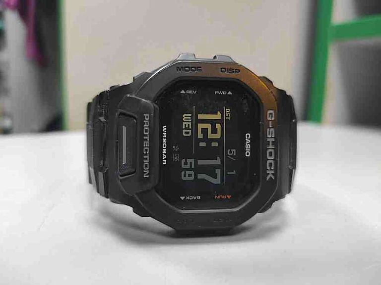 Объявление Casio G-SHOCK GBD-200UU-9ER Б/У