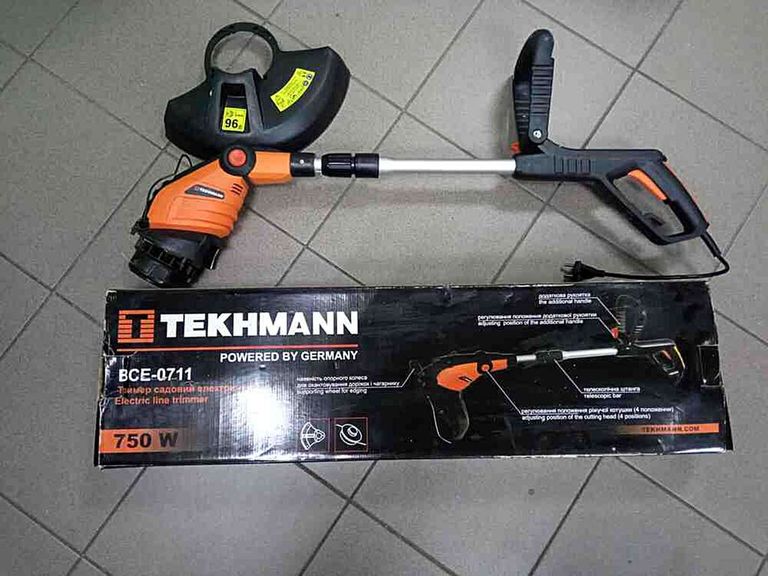Купити Tekhmann BCE-0711 (842482) Б/У