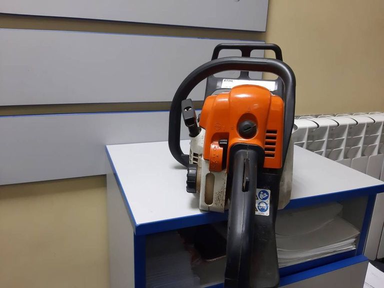 Оголошення Stihl ms 180 Б/У