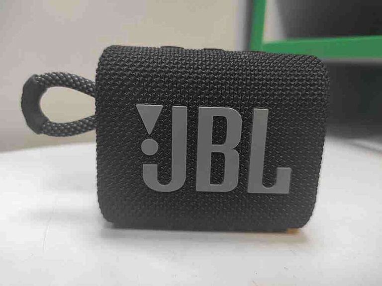 Jbl GO 3 Gray (JBLGO3GRY)