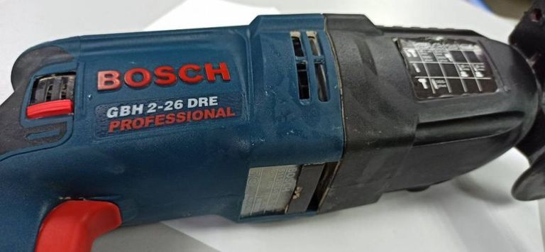 Розпродаж Bosch gbh 2-26 dre, продавець Техноскарб