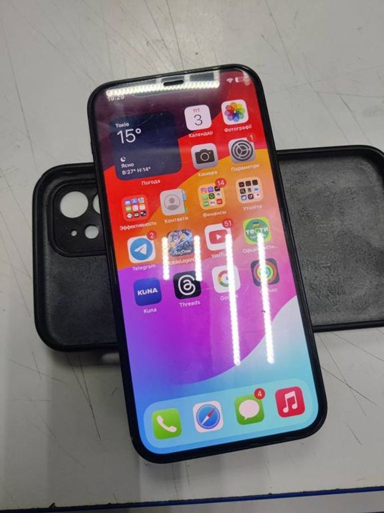Apple iPhone 12 64GB (PRODUCT)RED Код:01-200095470. Зображення 5
