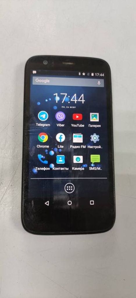 Купить Motorola xt1033 moto g 16gb (1nd. gen) dual sim 4.5" Б/У