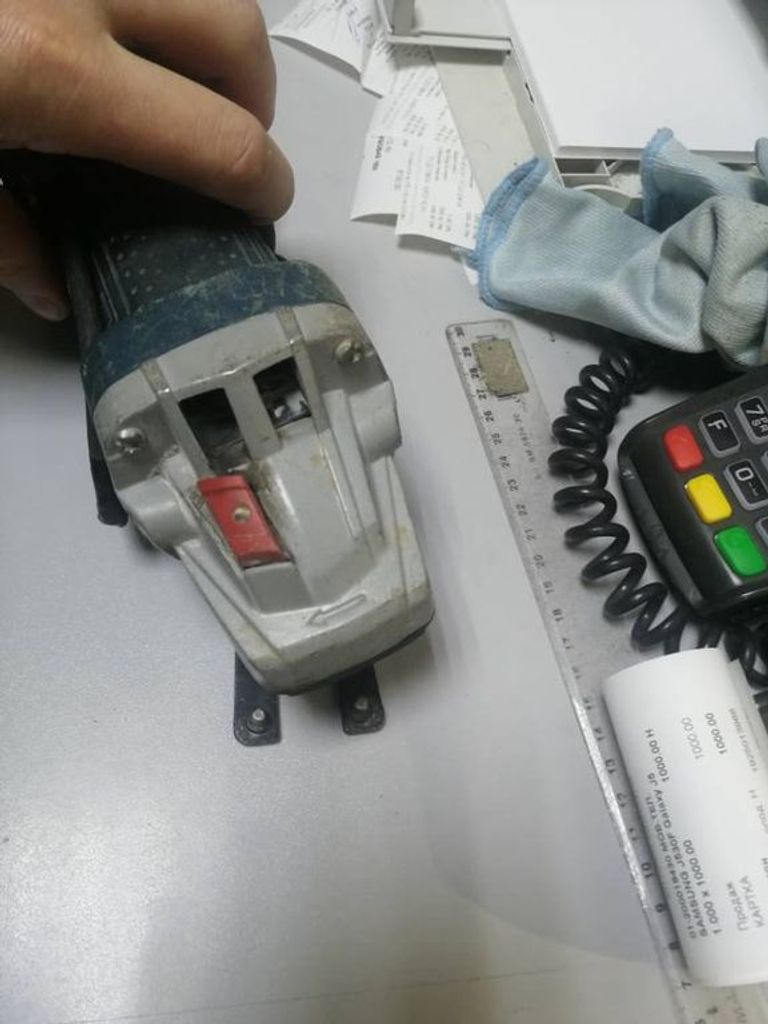 Оголошення Bosch pws 600 Б/У