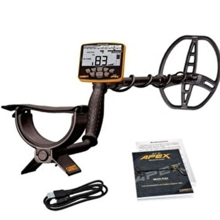 Garrett Ace Apex 8.5x11"DD  Код:null. Зображення 7