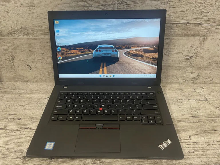 Купити Ноутбук Lenovo ThinkPad L470 FHD 14.0" 8/128 GB SSD HD Intel Core i7! Б/У