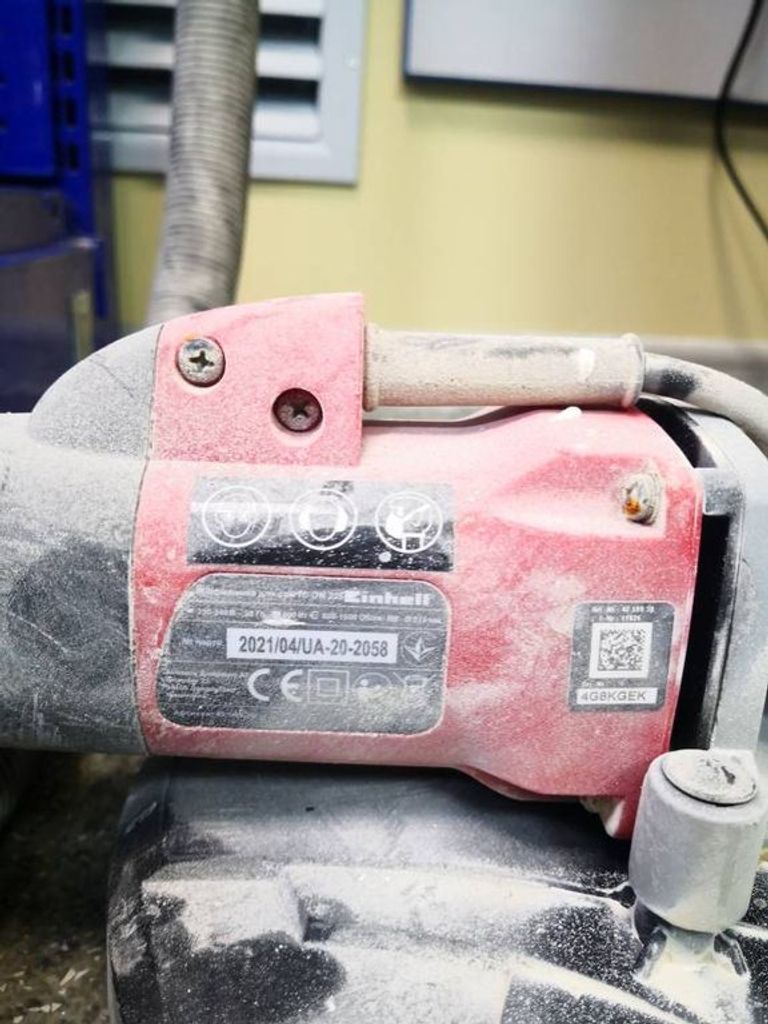 Распродажа Einhell tc-dw 225 + штанга + насадки, продавец Техноскарб