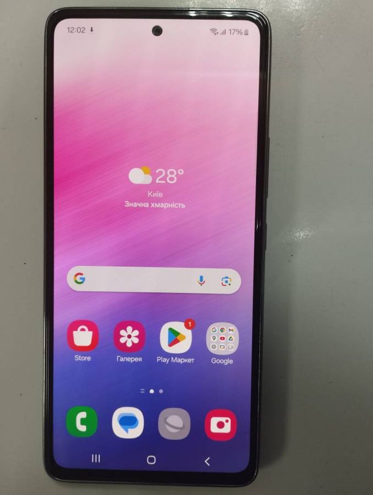 Samsung a536b galaxy a53 5g 6/128gb