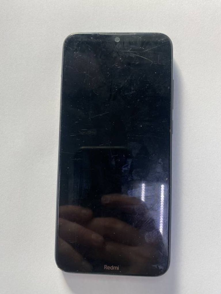 Объявление Xiaomi redmi note 8t 3/32gb Б/У
