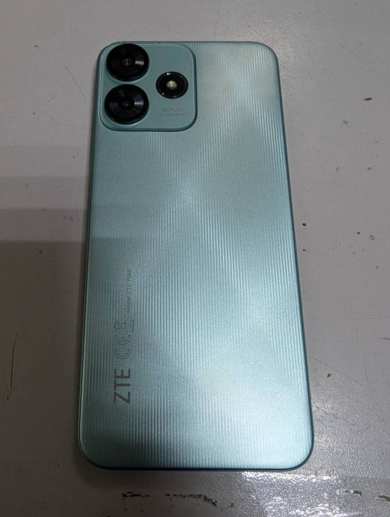 Дешиво Zte Blade A73 4/128GB Green с ломбарда