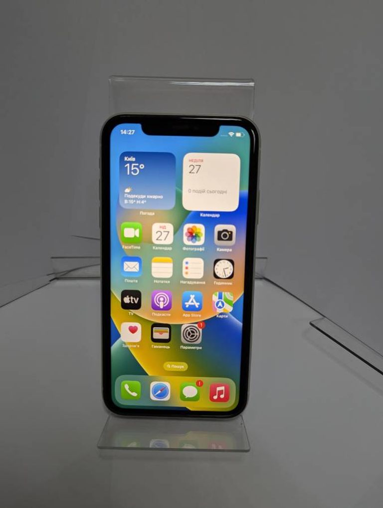 Купить Apple iphone 11 64gb Б/У