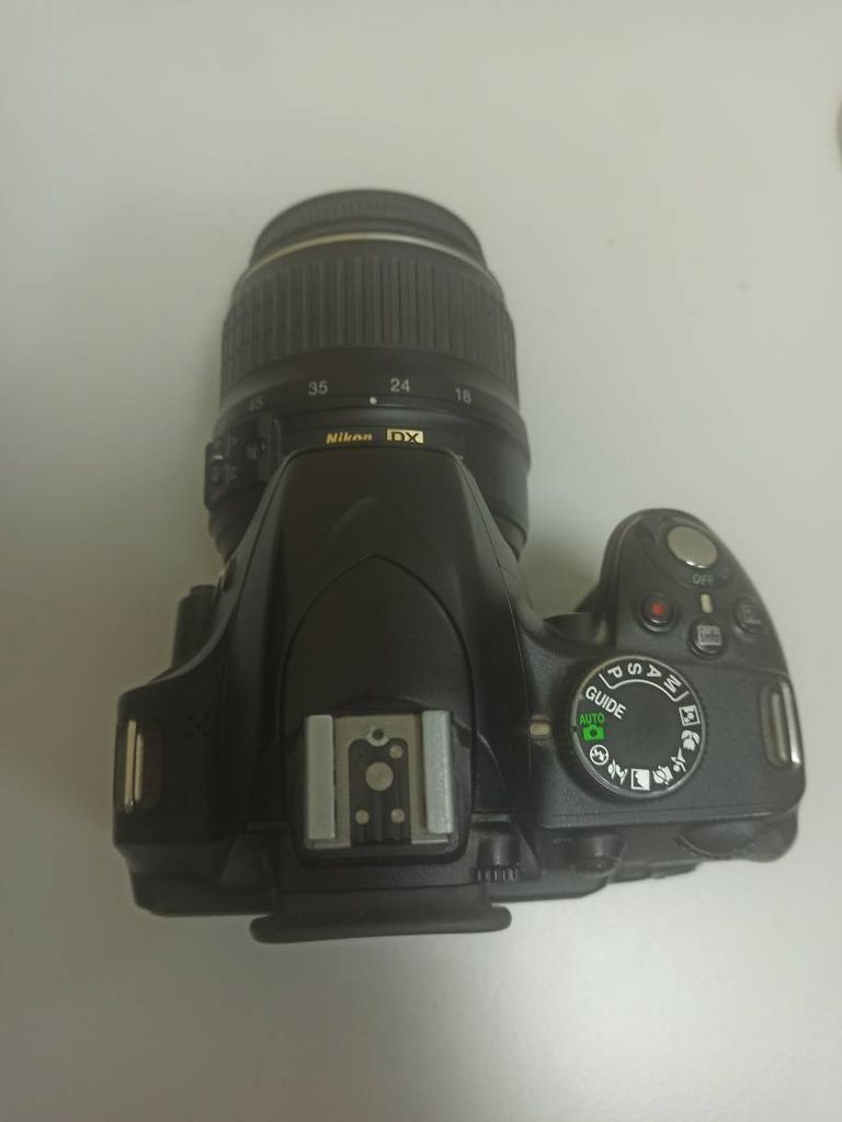 Nikon d3200 + nikon nikkor af-s 18-55mm 1:3.5-5.6gii vr ii dx Код:01-200348263. Изображение 6