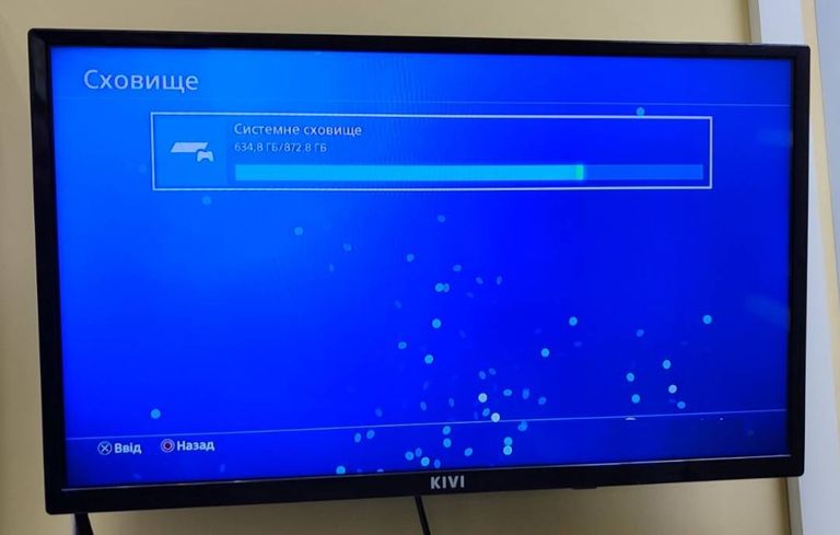  Sony PlayStation 4 Slim 1TB Black Код:01-200354401. Зображення 5