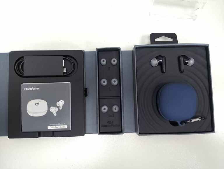 Розпродаж Anker soundcore liberty 4, продавець Техноскарб