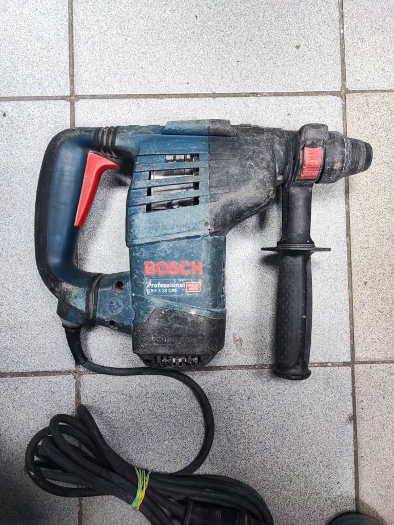 Объявление Bosch gbh 3-28 dre Б/У