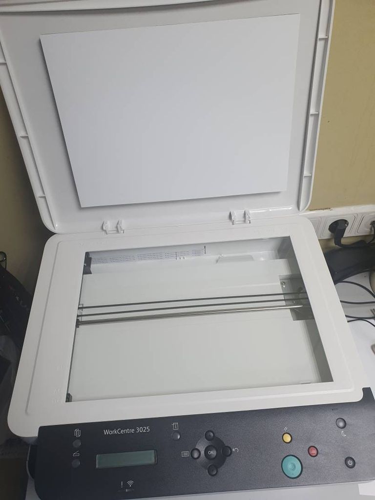 Объявление Xerox workcentre 3025 Б/У