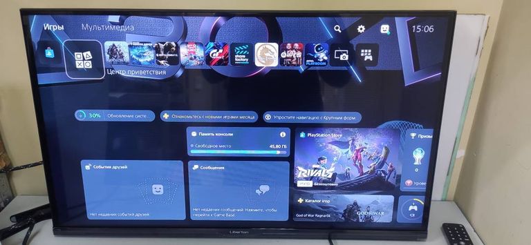 Sony playstation 5 digital edition 825 gb Код:01-200391608. Изображение 11