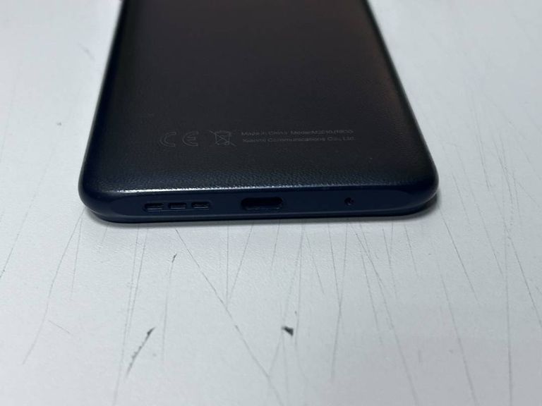 Дешиво Xiaomi Poco M3 4/64GB Blue с ломбарда