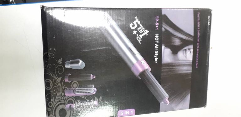 Купить Hot Air Styler tp-5+1 Б/У