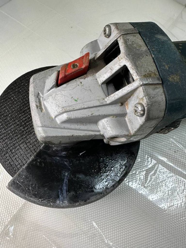 Bosch gws 9-125 Код:01-200417951. Изображение 5