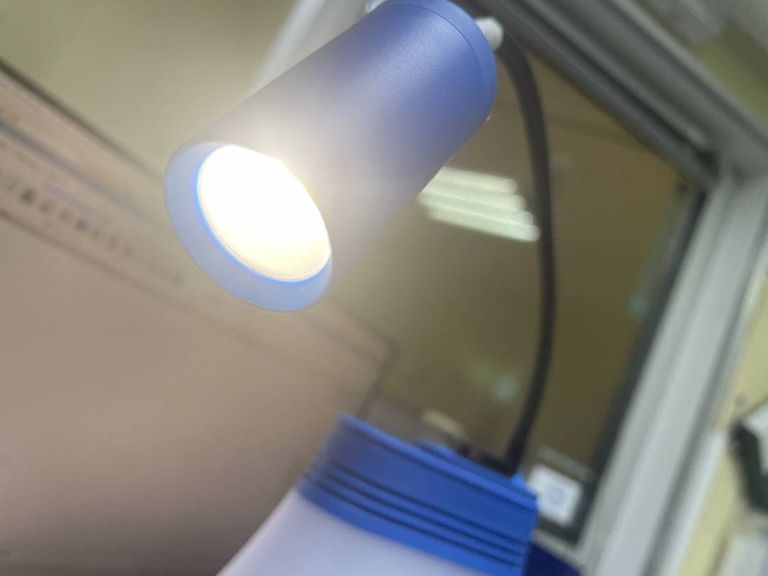 Дешево Solar Powered lamp sunbell 2.0 з ломбарду