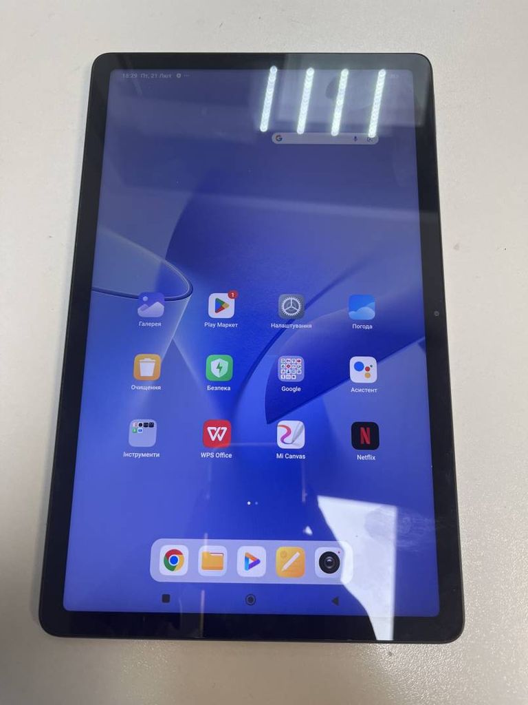 Купити Xiaomi redmi pad 6/128gb Б/У
