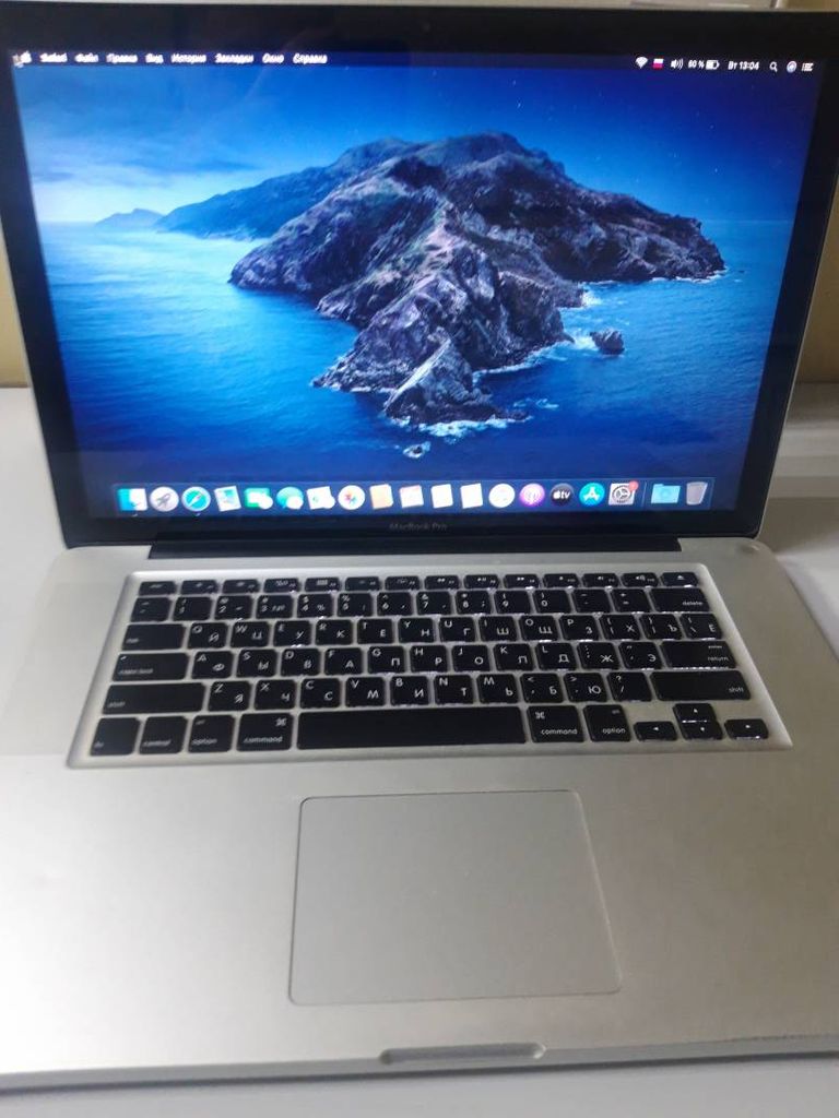 Купить Apple a1286 macbook pro 15,4" core i7 2,2ghz/ram16gb/ssd512gb/intel hd graphics 3000 Б/У