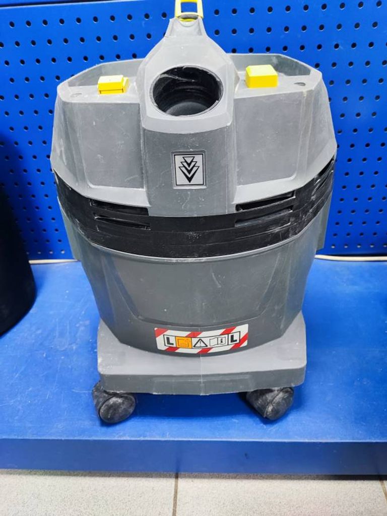 Купить Karcher nt 22/1 ap te l Б/У