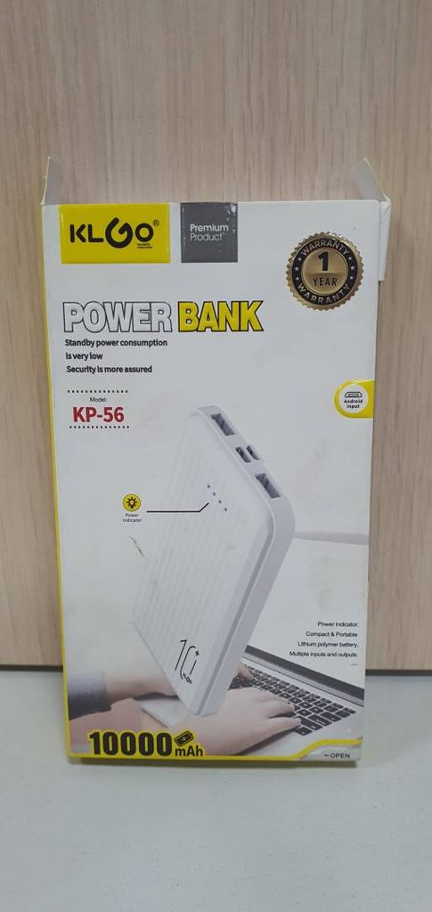 Купити Klgo 10000 Б/У