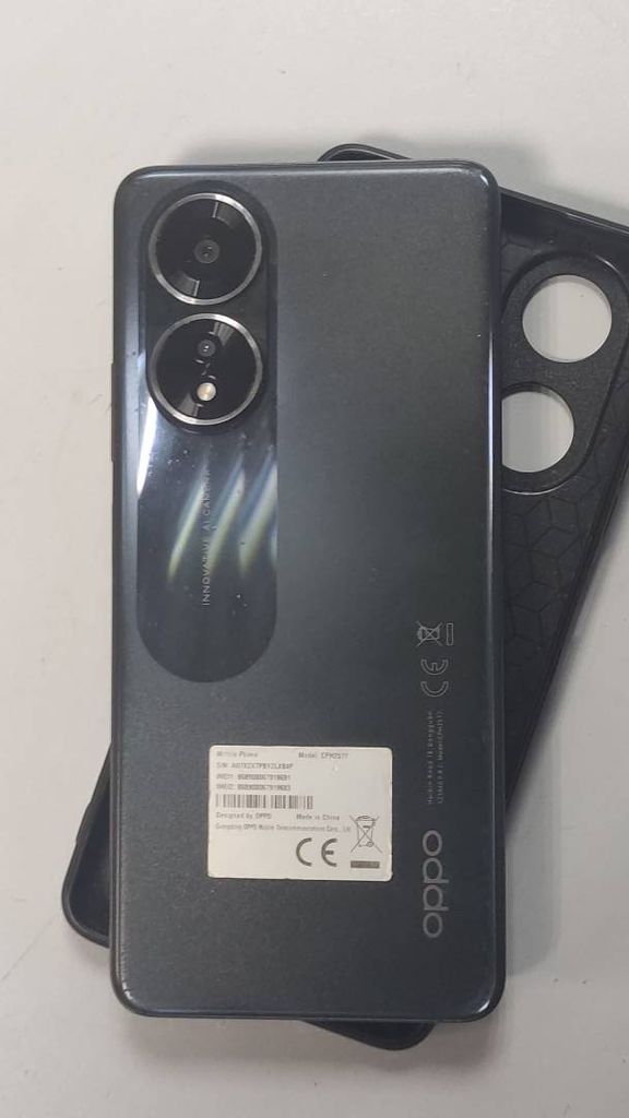 Дешево Oppo a58 6/128gb з ломбарду