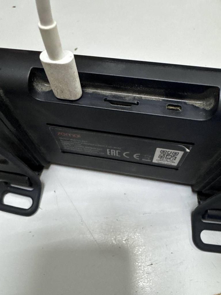 Дешево Xiaomi 70mai rearview dash cam wide / midrive d07 з ломбарду