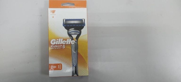 Купити Gillette fusion sport 5 Б/У