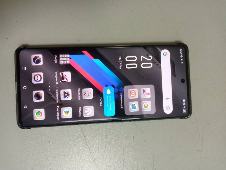 Infinix note 40 pro 8/256gb Код:01-200452225. Зображення 5