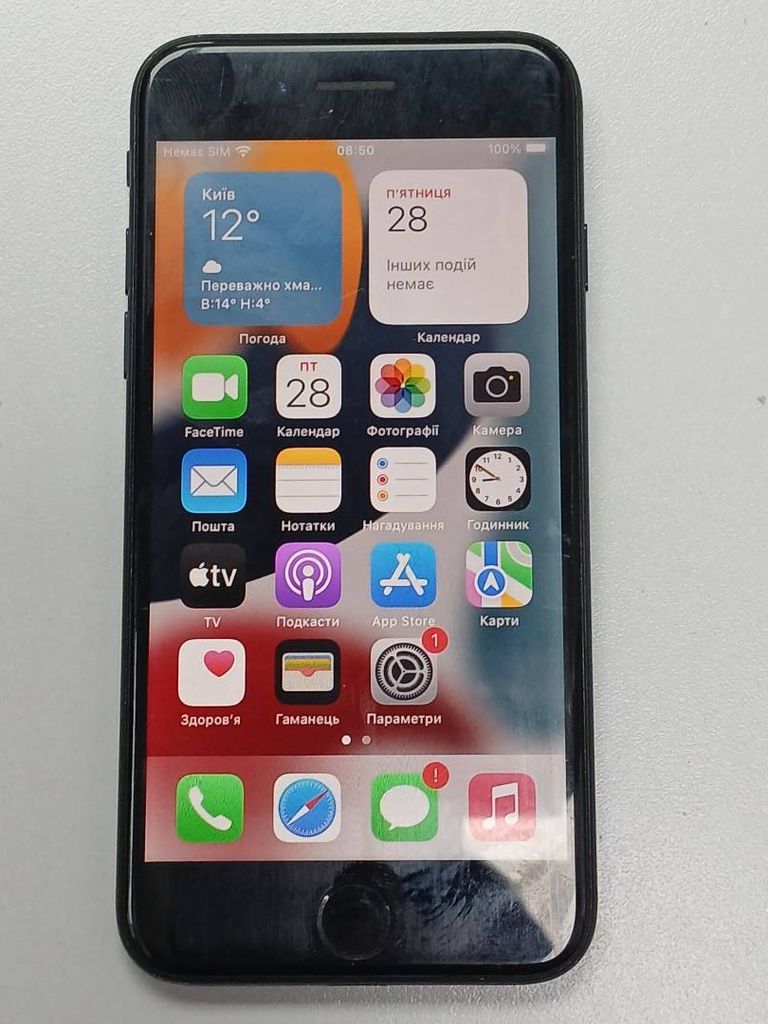 Купить Apple iphone 7 32gb Б/У