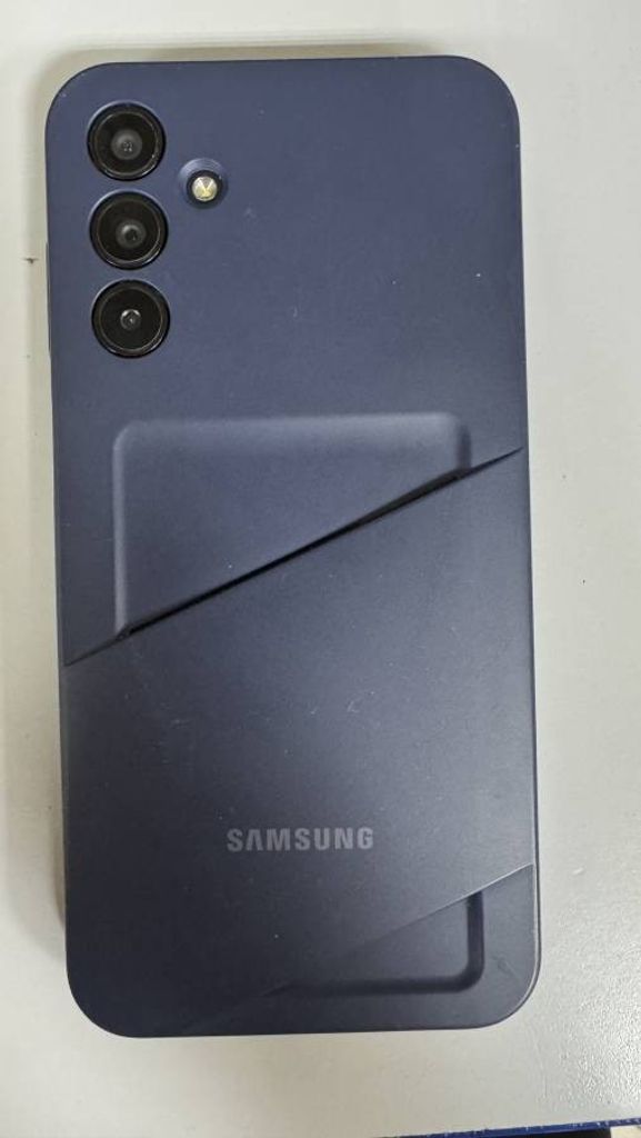 Оголошення Samsung galaxy a15 4/128gb Б/У