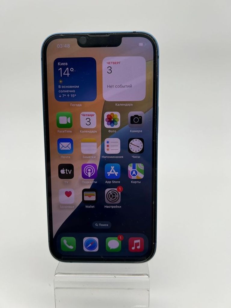 Apple iphone 13 128gb Код:01-200462982. Изображение 8
