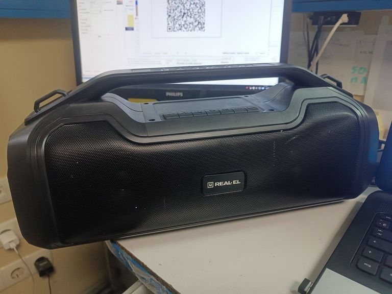 Оголошення Real-El x-747 Б/У