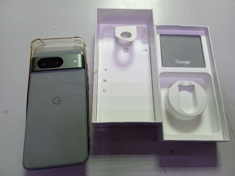 Оголошення Google pixel 8 8/128gb Б/У