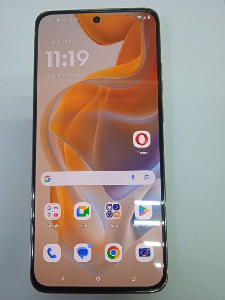 Оголошення Motorola edge 50 neo 12/512gb Б/У