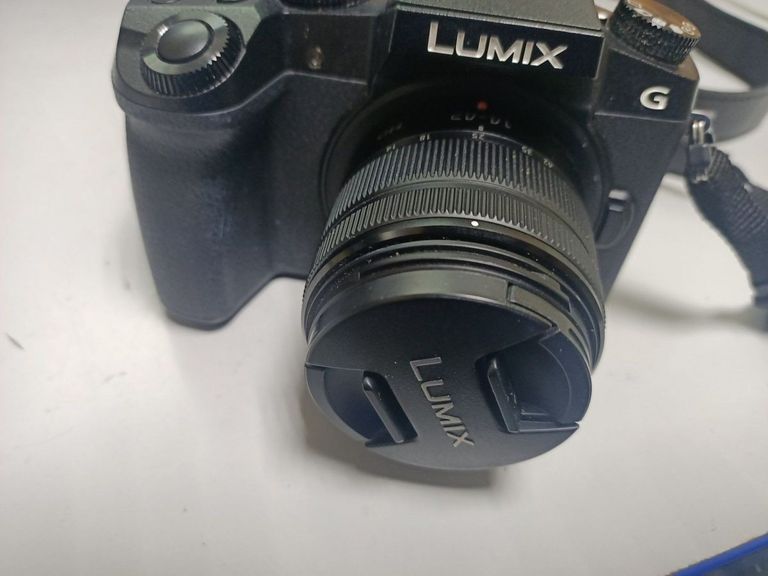 Дешево Panasonic lumix dmc-g7 kit 14-42mm з ломбарду