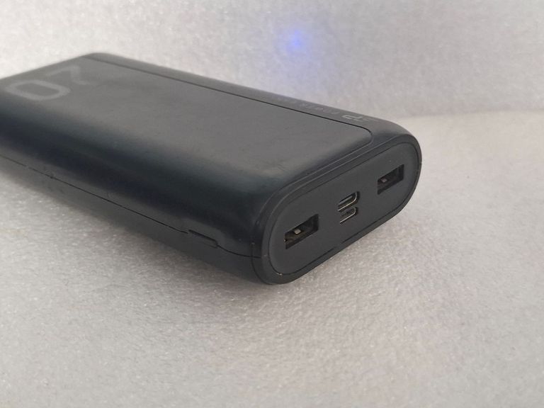 Объявление Silicon Power gs15 20000mah Б/У