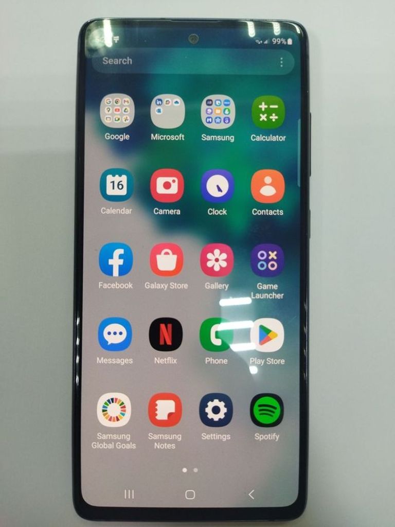 Дешиво Samsung galaxy s20 fe 5g sm-g781u 6/128gb с ломбарда