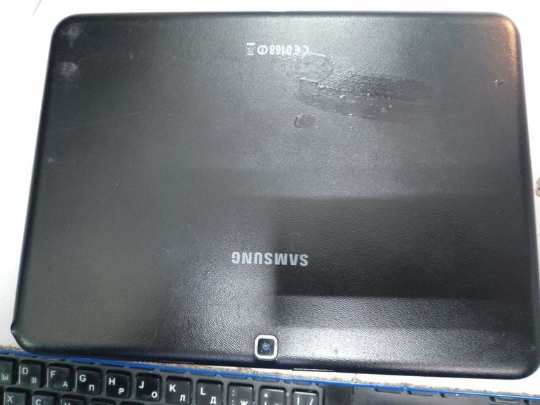 Объявление Samsung galaxy tab 4 10.1 16gb sm-t531 Б/У