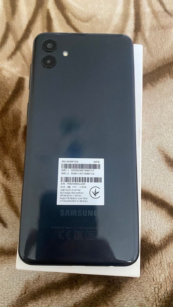 Samsung a045f/ds 4/64gb Код:null. Изображение 5