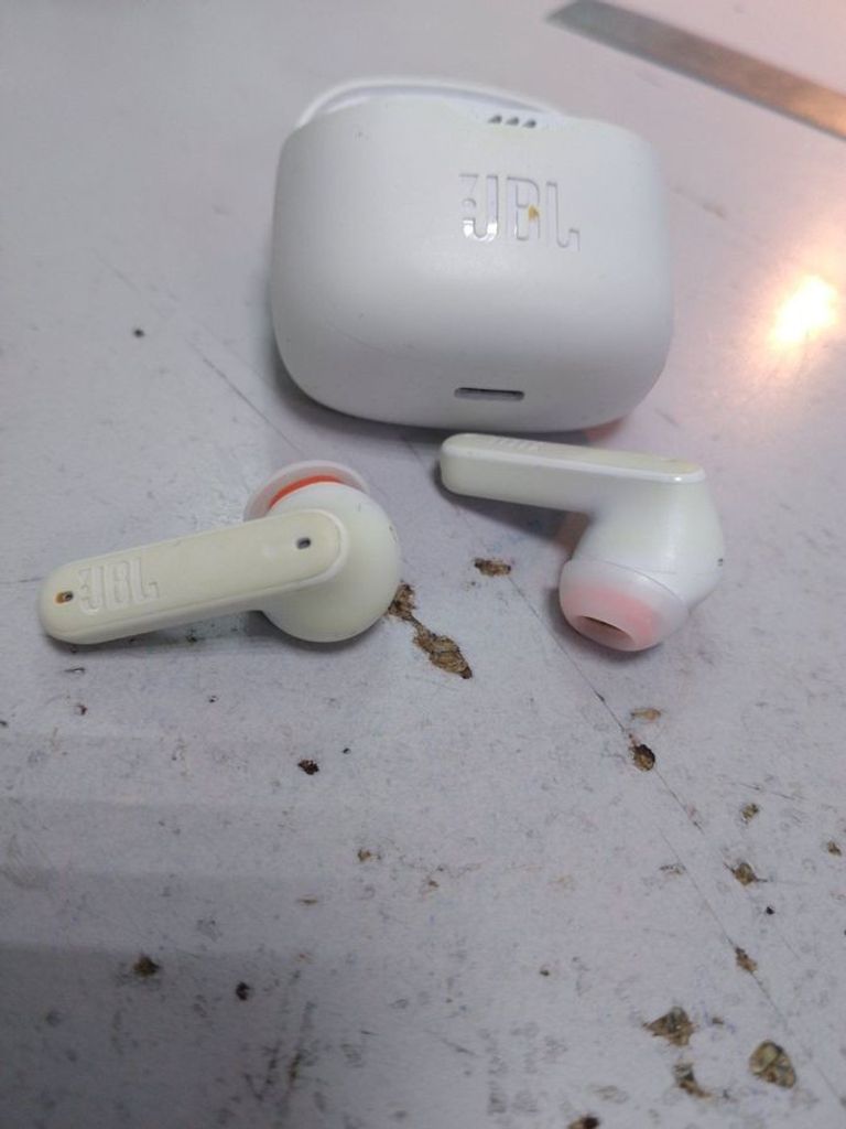 Объявление Jbl tune flex Б/У