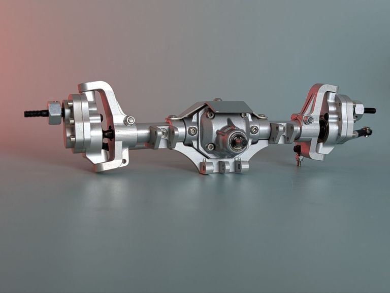 RC 223 мм, для Redcat Код:null. Зображення 4