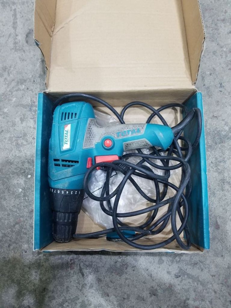 Оголошення Total TD502106 Б/У