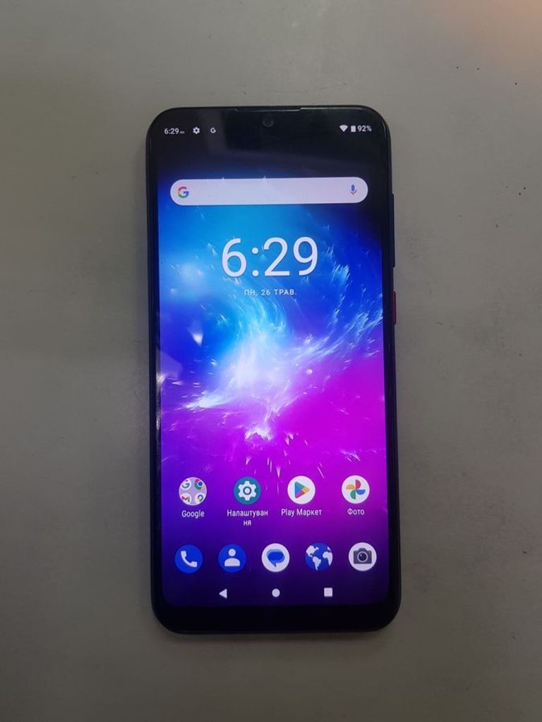 Купити ZTE Blade A7 2019 2/32GB Blue Б/У