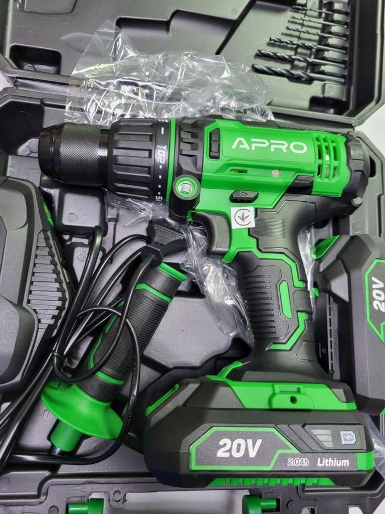 Дешево Apro 20HD (895032) з ломбарду